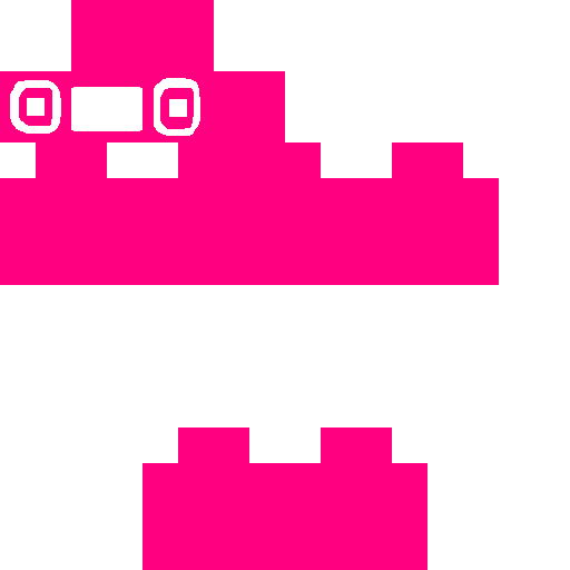 Fofo bot3 skin