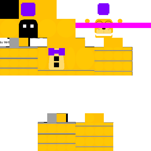 Fofo fredbear ucn skin