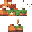 Forest Fox skin