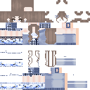 For girls 2 skin