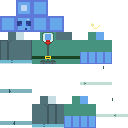 Formal Slime skin
