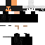 For minecraft bedrock sweats skin