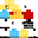 forsaken john doe skin