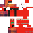 Foxinaholidaysweter (Credit:Sato) skin