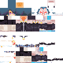 Fox (Kitagawa Yusuke) skin