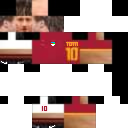Francesco Totti skin