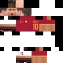 Francesco Totti 2 skin