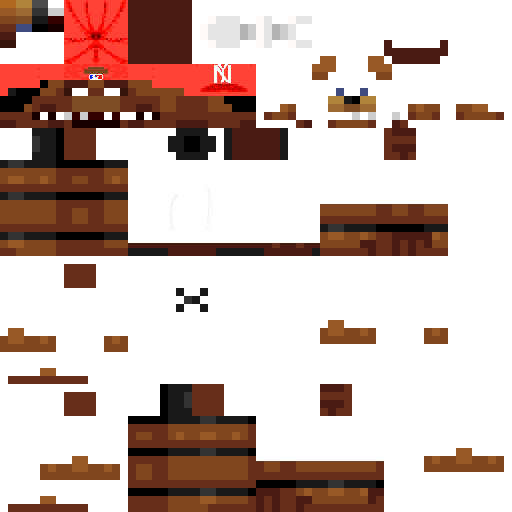 Freddy FazDurst skin