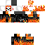 fıre head ghost rıder skın skin