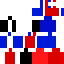 French flag skin