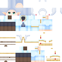 Frieren 128x skin