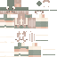froggie girl skin