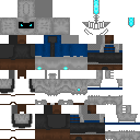 Frost Sentinel: The Frost Ravagers skin