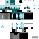 Frosty idk its kinda ugly skin