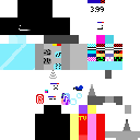 Fruitiger Aero + references skin
