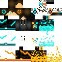 Full Power Battle Mode skin