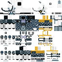 funtime wolfielock skin