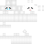 Furry White Bunny Female skin