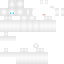 Furry White Bunny Male skin