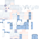 Fuwari Murasaki skin