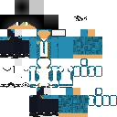 gab school uniform skin