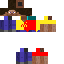 Galatasaraylı Steve skin
