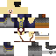 Galaxy crack (Opulence) skin