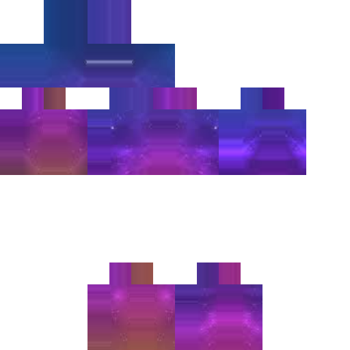 Galaxy skin cool skin