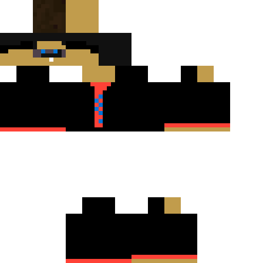 GAMER FIGHT SKIN skin