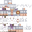Gear five luffy skin
