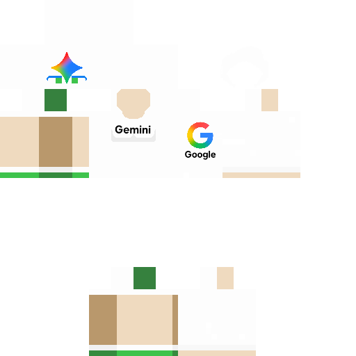 Gemini skin
