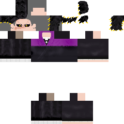 Genya Shinazugawa Demon Form skin