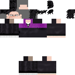Genya Shinazugawa S1-4 skin