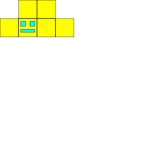 Geometry Dash skin