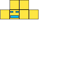 .Geometry Dash;Defalt skin