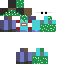 GeorgeNotFound creeper skin