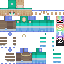 George; Pride Outfit. {SizArts.} skin