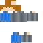 Gerçekçi MCPE skin skin