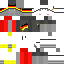 german gray cat skin