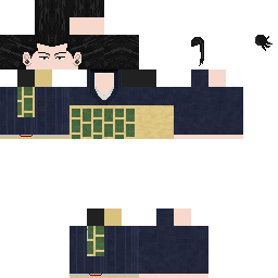 Geto Suguru JJK 0 skin