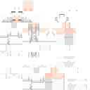Ghast Girl skin
