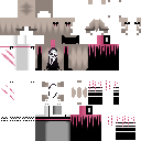 Ghostfacee skin