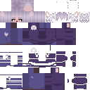 Ghost Starshine SMP skin