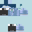 Ghost Teacher Gareth YHS skin