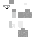 giga chad god version skin