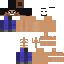 gigachad version steve skin