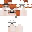 ginger seminude2 skin