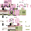 girl creeper skin