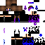 Girl Cyborg skin