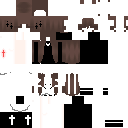 Girl With Crosses ★ skin